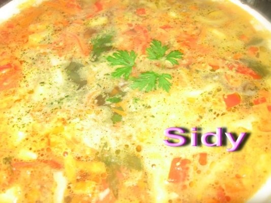 Ciorba radauteana,.de Bihor