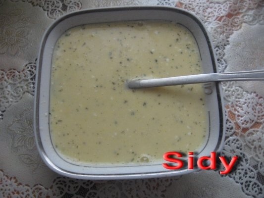 Ciorba radauteana,.de Bihor