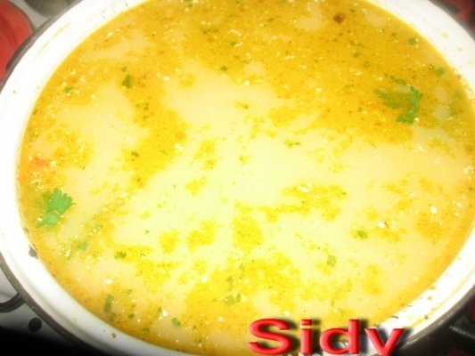 Ciorba radauteana,.de Bihor