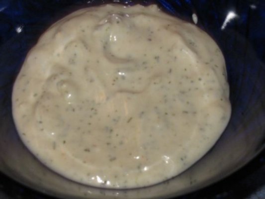 Sos dupa reteta tzatziki