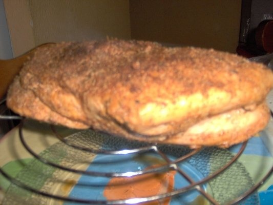 Pastrama din piept de curcan