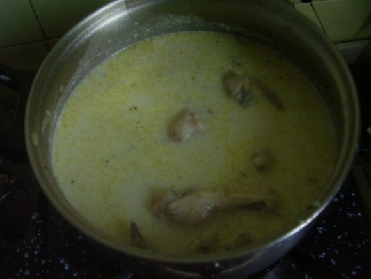 Aripioare cu smantana