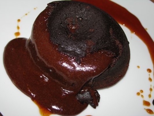 Prajitura fina de ciocolata