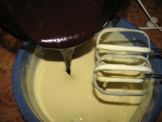 Prajitura fina de ciocolata