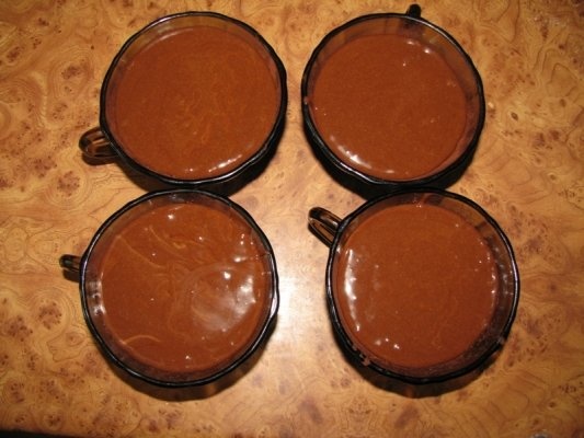 Prajitura fina de ciocolata