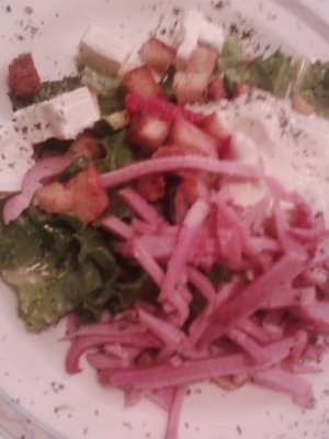 SALATA RAPIDA (pentru 2 persoane)