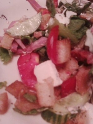 SALATA RAPIDA (pentru 2 persoane)