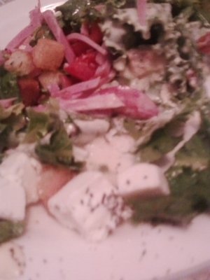 SALATA RAPIDA (pentru 2 persoane)