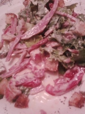 SALATA RAPIDA (pentru 2 persoane)