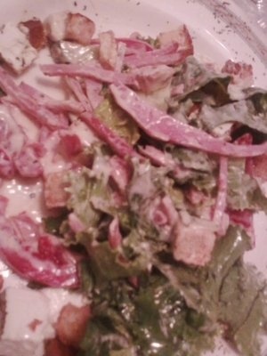 SALATA RAPIDA (pentru 2 persoane)