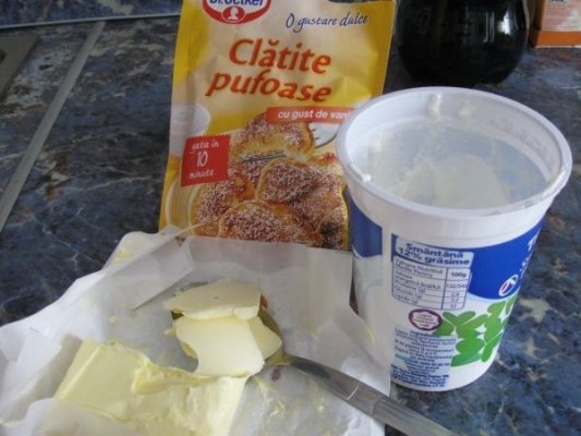 Clătite pufoase reţetă