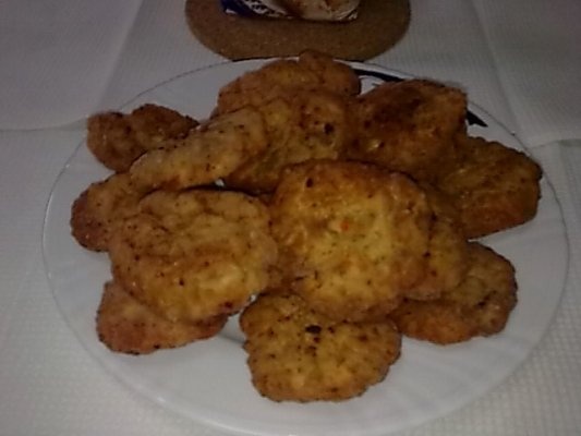 Chiftelute din carne de pui