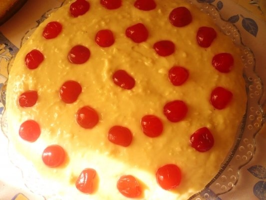 Tort Nisipurile Aurii