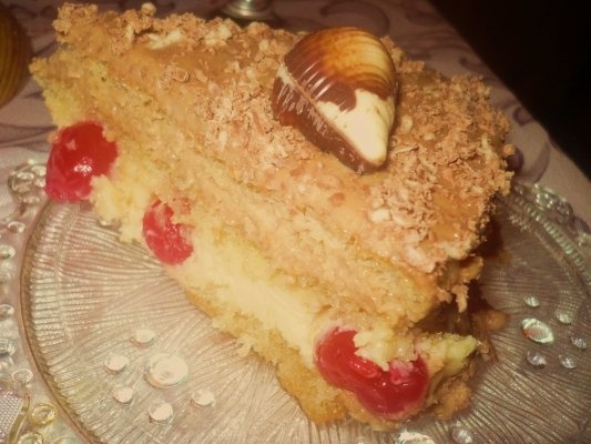 Tort Nisipurile Aurii