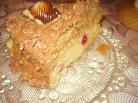 Tort Nisipurile Aurii