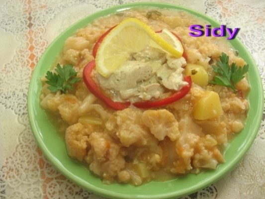 Conopida cu smantana