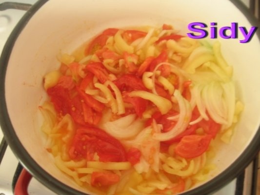 Conopida cu smantana