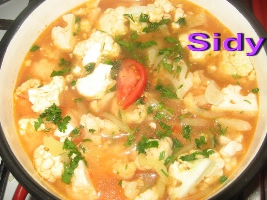 Conopida cu smantana