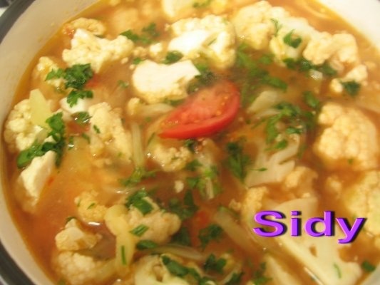 Conopida cu smantana