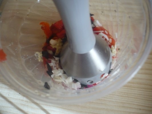 Zacusca rapida la Doubletta