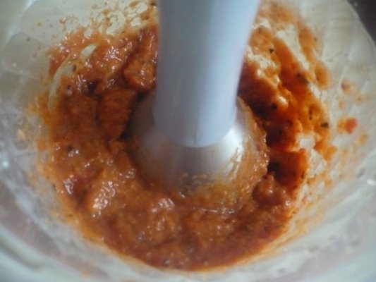 Zacusca rapida la Doubletta