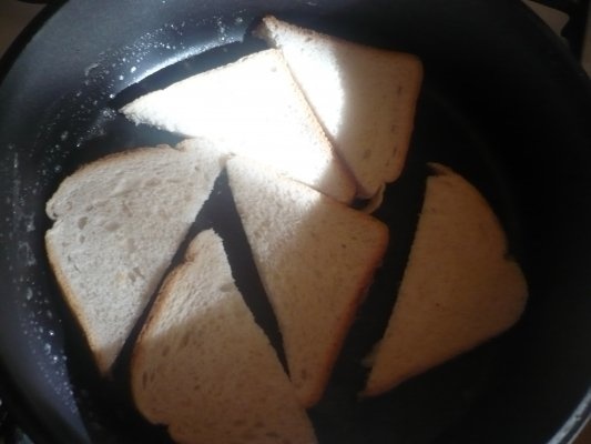 Zacusca rapida la Doubletta