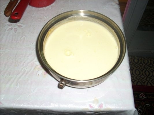 Crema de zahar ars