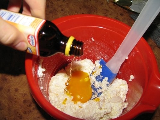 Reţetă de preparare a papanaşilor cu prune uscate