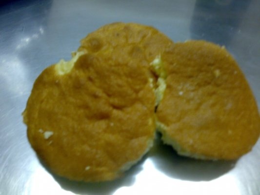 Mini tort  cu mousse de ciocolata