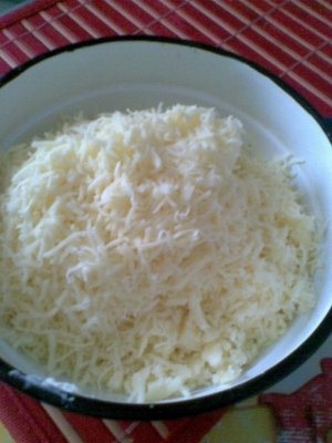 Cosulete cu cascaval by Laura Laurentiu