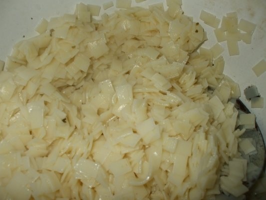 Supa de pui cu flechite