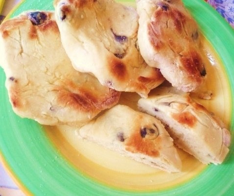 Turtite cu masline la Doubletta