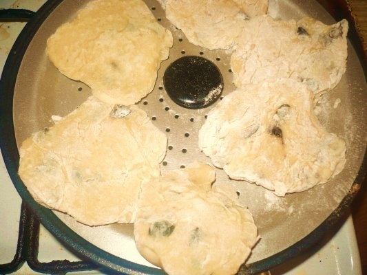 Turtite cu masline la Doubletta