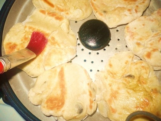 Turtite cu masline la Doubletta