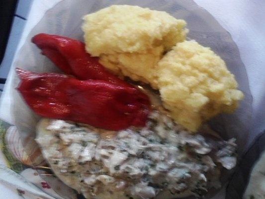 Ciulama ca la bunica