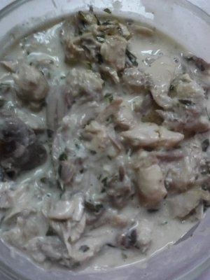 Ciulama ca la bunica