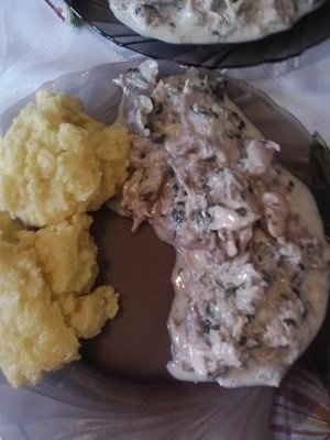 Ciulama ca la bunica