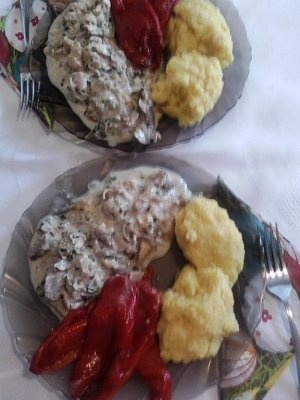 Ciulama ca la bunica