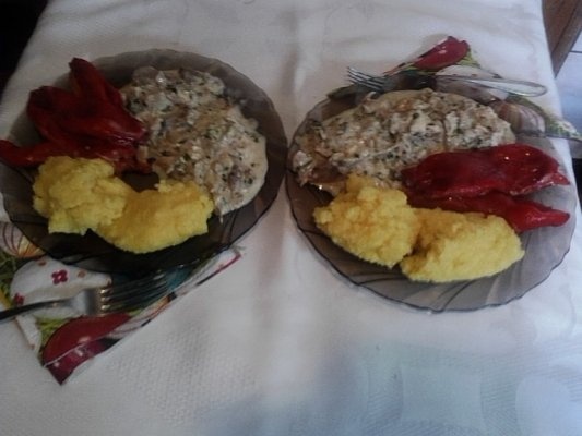 Ciulama ca la bunica