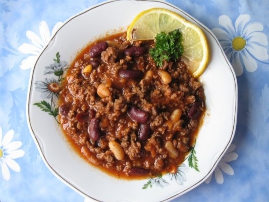 Chili con carne