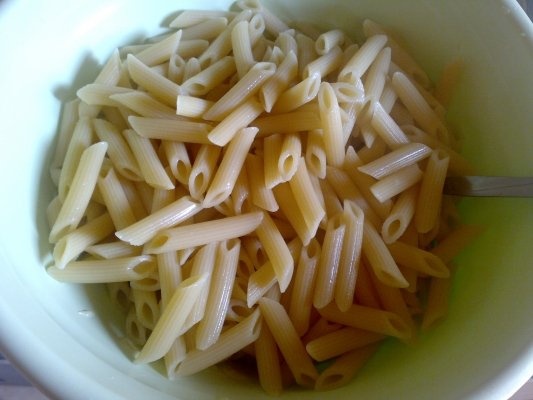 Pasta gratinate la cuptor