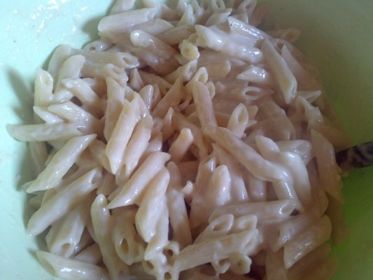 Pasta gratinate la cuptor