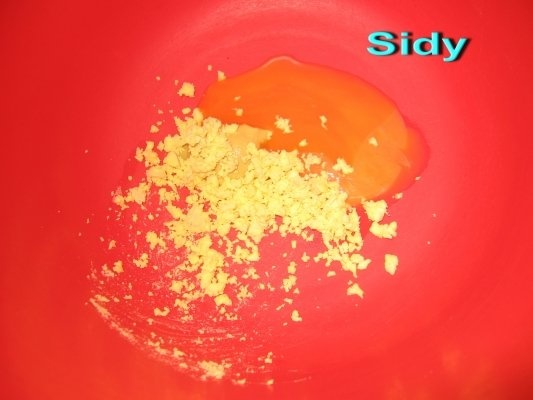 Salata boeuf cu piept de pui