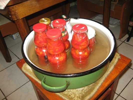 Ardei pentru friptura