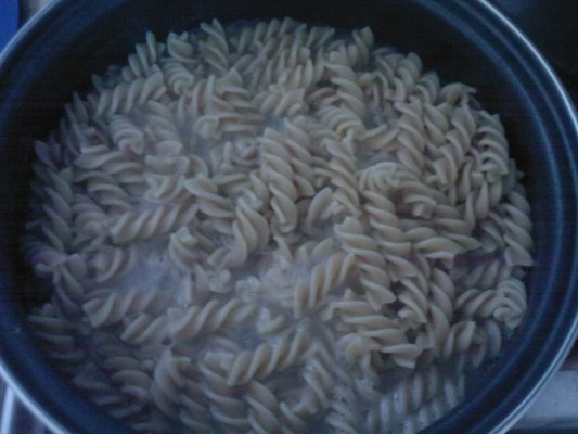 Paste cu sos Bechamell