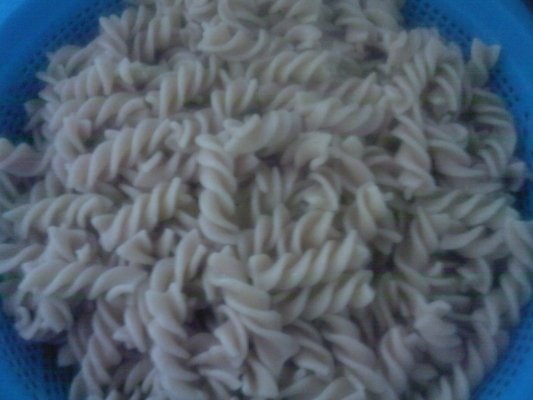 Paste cu sos Bechamell