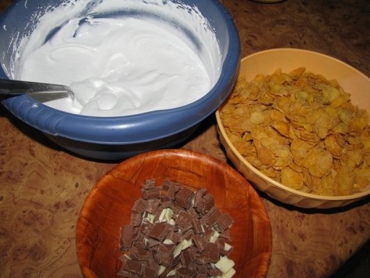 Bulgari crocanti cu ciocolata