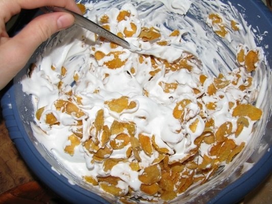 Bulgari crocanti cu ciocolata