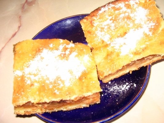 Placinta cu mere si gutui