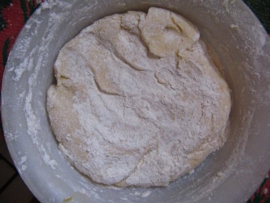 Placinta cu mere si gutui